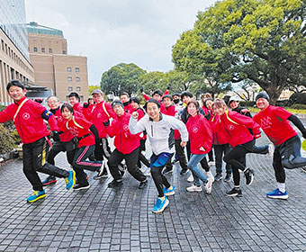 市民の健康と福祉を守るのイメージ写真