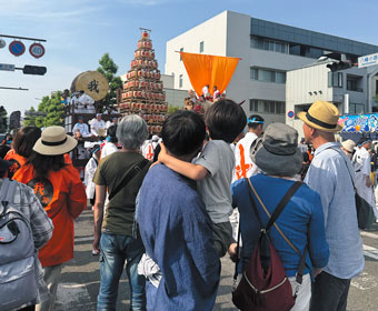 ともに築こう！未来都市プロジェクトのイメージ写真